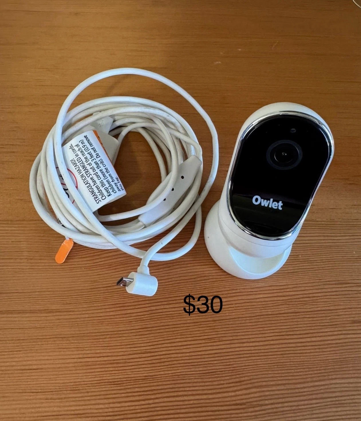 Owlet Baby Monitor Dream