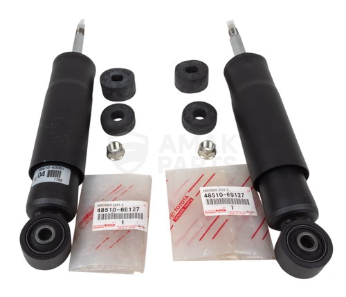 Genuine OEM 2x Front Shock Absorber for Lexus LX470 Land Cruiser 48510 ...