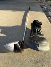 Cobra Driver AMP CELL *READ* Mid-Torqued Regular Flex (Silver) USA RIGHT HAND