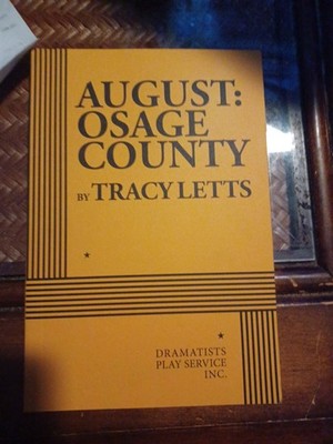 August: Osage County Tracey Letts