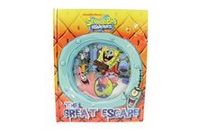 Spongebob Squarepants Magical Story Book von Nickelodeon | Buch | Zustand gut