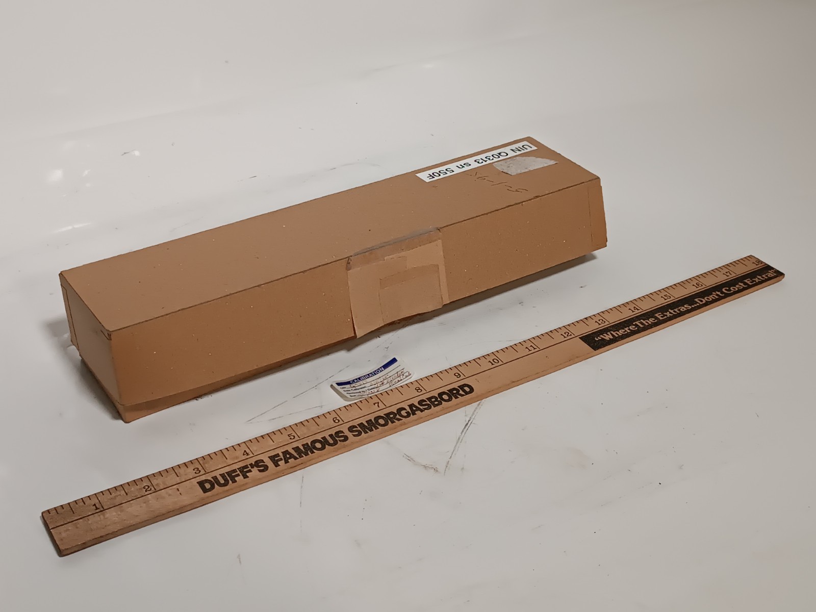 Cannon Instrument Co. 9721-B59 Calibrated Viscometer, Cannon-Fenske Routine, 100