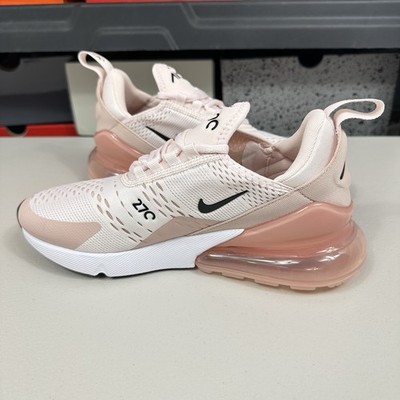 Nike Air Max 270 Light Soft Pink AH6789-604 Women's Size 8 | eBay
