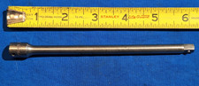 Snap-On TM-60 1/4 drive chrome extension 6 lo...