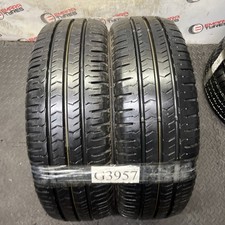 2x 215 70 R15 C 109/107S NEXEN ROADIAN CT8,  , Tread 9.4/8.8mm (G3957)Tested