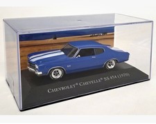 Chevrolet Chevelle SS 454  (1970) 1/43 New In Box Diecast Model American Cars UK