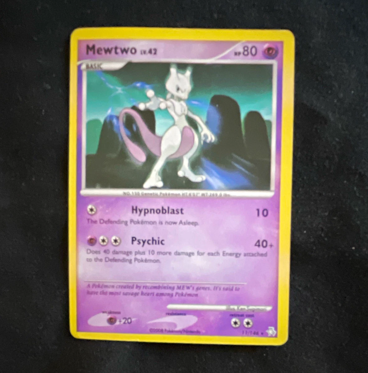 Mewtwo 11/146 Legends Awakened for sale | eBay