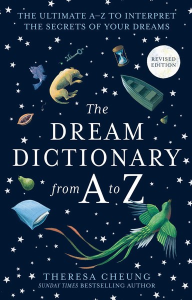 The Dream Dictionary From A To Z Revised Edition | Theresa Cheung | Englisch-image