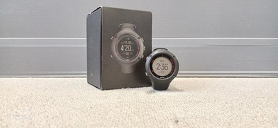SUUNTO OW143 Smartwatch Timepiece Used 50m Water Resistant Matrix Display