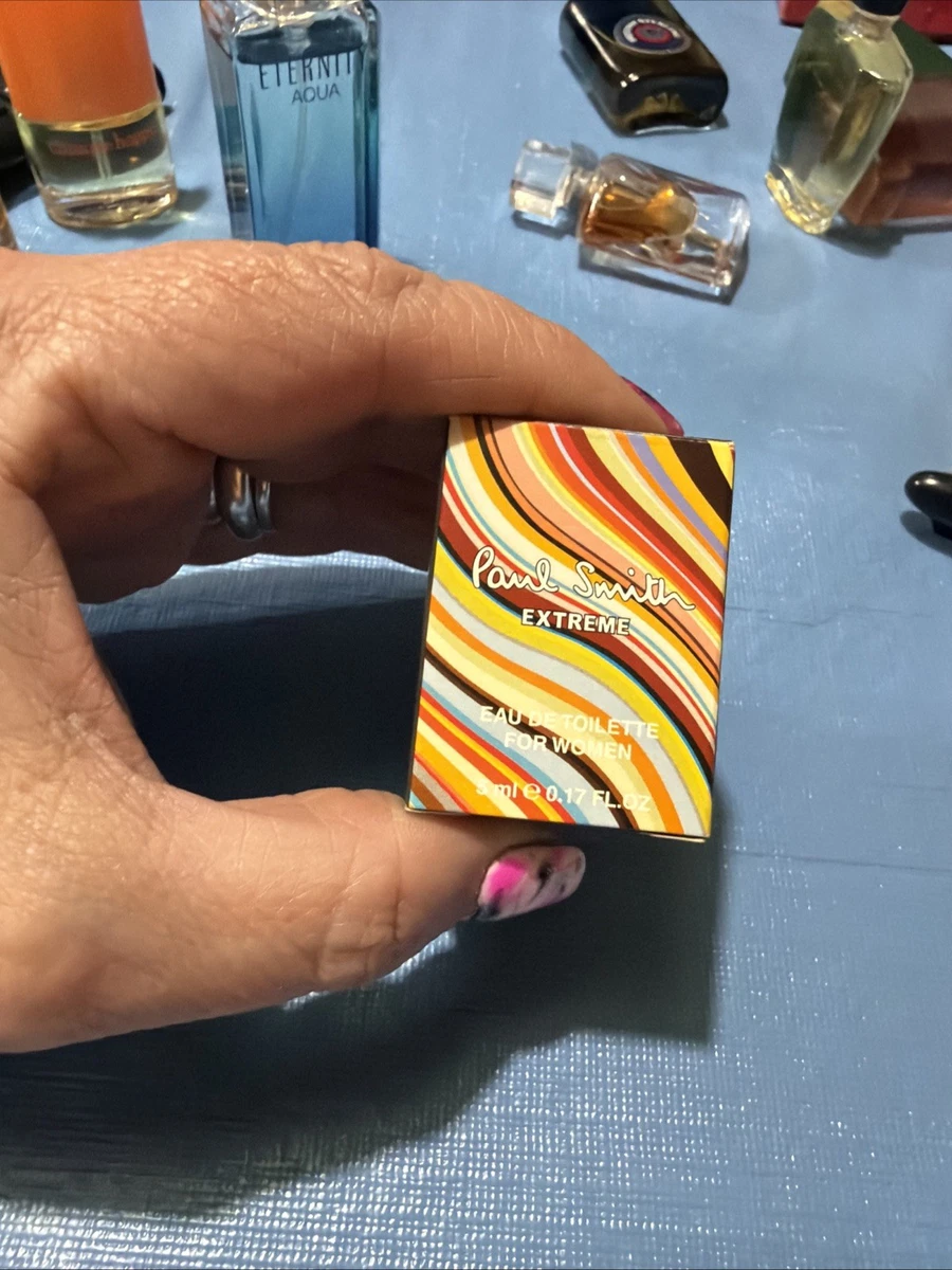 Paul Smith Extreme Fragrances for Women for sale | eBay