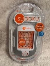 Gioco Portatile Touch Screen Sudoku #20701 Nuovo In Confezione
