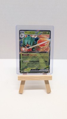 Pokémon TCG, Decidueye Ex 012/088 - Perfect Order