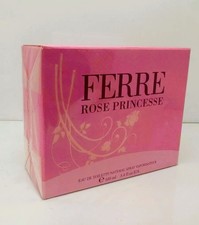 Spray Ferre Rose Princess Eau de Toilette for Women for sale