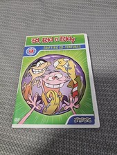 Ed, Edd n Eddy Volume One   6 Episodes   DVD   Tested  Working   Fast Shipping 