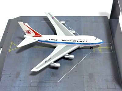 herpa 1/500 B747SP-B5 大韓航空 Wings500 1999 Herpa 1/500 Boeing B747SPB5 Korean Air Collector's Edition 1999