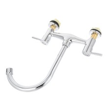  Bateria kuchenna z obrotową wylewką zlewozmywak kuchenny - bateria wymienna