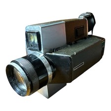 Vintage Kodak XL55 Super 8mm movie camera Untested In Good Condition