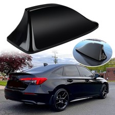 Roof Shark Fin Vortex Radio Aerial Signal Antenna Cover Fmam For Honda Civic Roof Shark Fin Vortex Radio Aerial Signal Antenna Cover Fmam For Honda Civic