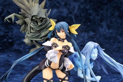 ALTER GUILTY GEAR XX ACCENT CORE Dizzy Figure New Japan | eBay