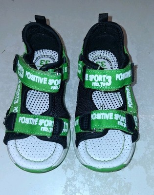 Kinder-Sportsandalen mit Klettverschlüssen von Bobbi Shoes Gr.23
