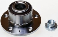 Denckermann W413339 Radlagersatz FüR Audi Seat Skoda VW