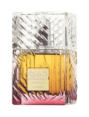 Lattafa Khamrah Dukhan Eau de Parfum 100 ml OVP NEU