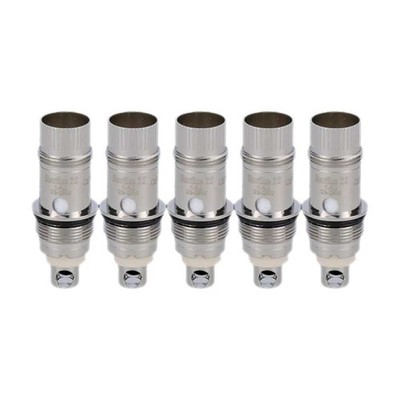 Verdampferköpfe Aspire Nautilus 2S Coils 0,4 Ohm Atomizer Heads 5er Pack Sub Ohm