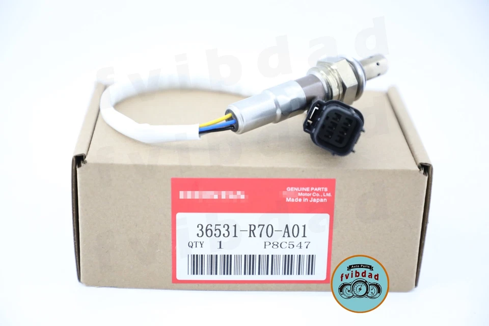 OEM 36531-R70-A01 Oxygen Sensor Upstream For Honda Ridgeline Pilot V6 3.5L 12-18 Foto 4 de 4