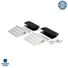 AFA Tooling Adjustable Loading Ramp Kit for 2x8 Lumber - 1500LBS Capacity, Ea...