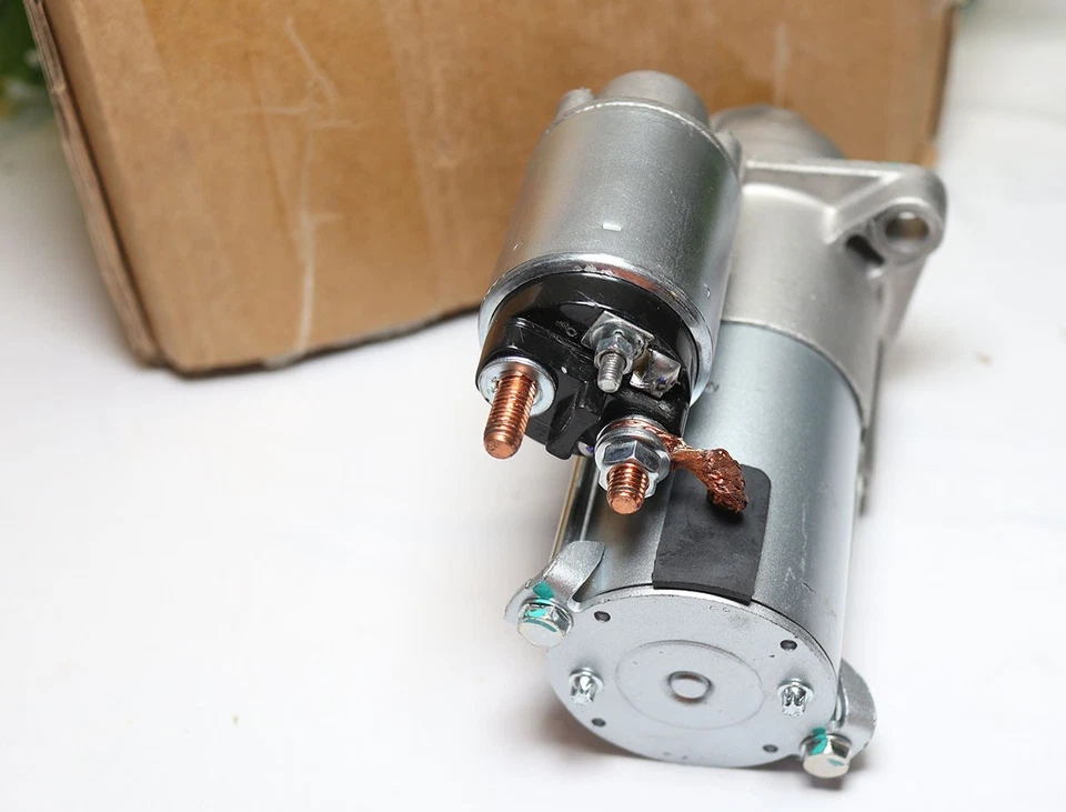 ⭐Starter Fits Chevrolet Cavalier Cobalt Malibu Grand Am Saturn Ion L 02-06 2.0 - Image 2 of 4