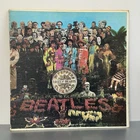 The Beatles Sgt Peppers Lonely Hearts Club Band Vinyl MAS-2653 Scranton IAM VG+