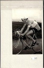 Fotografia sportiva ciclismo Bartali