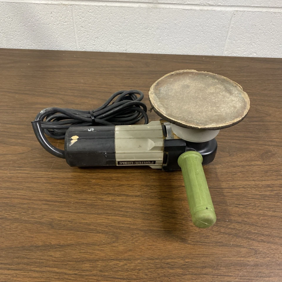Porter Cable Model 7336 Random Orbital Polisher/Sander - Image 3 of 4