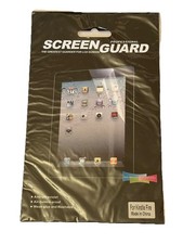 Professional Screen Guard Protector For Amazon Kindle Fire Brand New In Wrapper