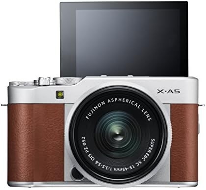 Fujifilm Mirrorless Single Lens Camera X-A5 Kit Brown X-A5Lk-Bw - Picture 3 of 8