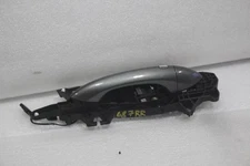 2018 BUICK REGAL RIGHT PASSENGER SIDE REAR EXTERIOR DOOR HANDLE SMOKED PEARL GR5