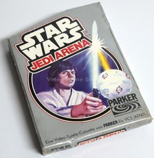 Atari 2600 Star Wars Jedi Arena Game Cartridg...