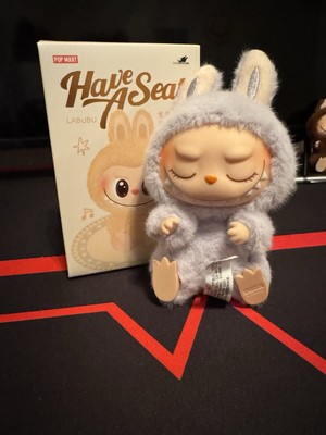 US - Authentic Pop Mart Labubu Have A Seat Zizi Sealed Box | eBay