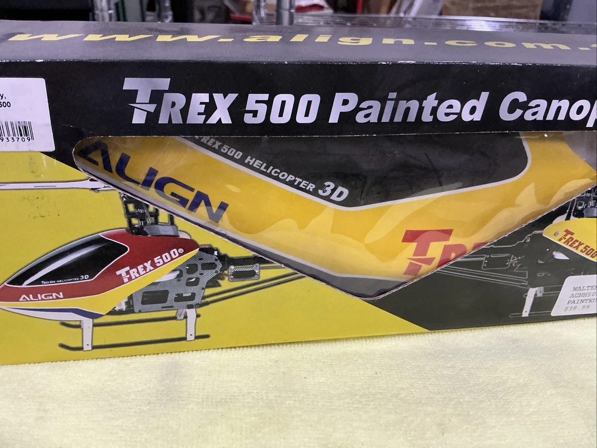 trex 500 products for sale | eBay