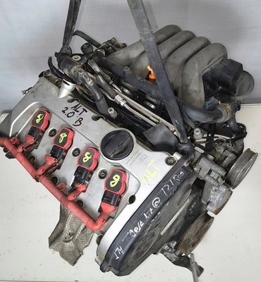 Motor Audi VW A4 B6 C5 Passat B7 ALT 2.0 225PS 96kW 1999 Engine Komplett