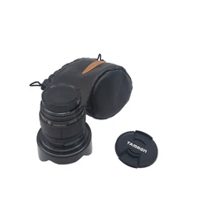 Tamron Aspherical SP AF 20-40 mm f:2.7-3.5 166DN Japan with Cap Lid and Bag