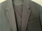 H&M 3 Piece Suit Men’s  Pinstripe  — photo 2