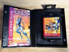 Alien Soldier - 16 Bit MD Game, Case, Manual For Sega Mega Drive Genesis