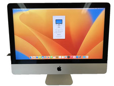 iMac 18,2-21.5(2017) i5-7400@3.GHz 8GB DDR4 R...