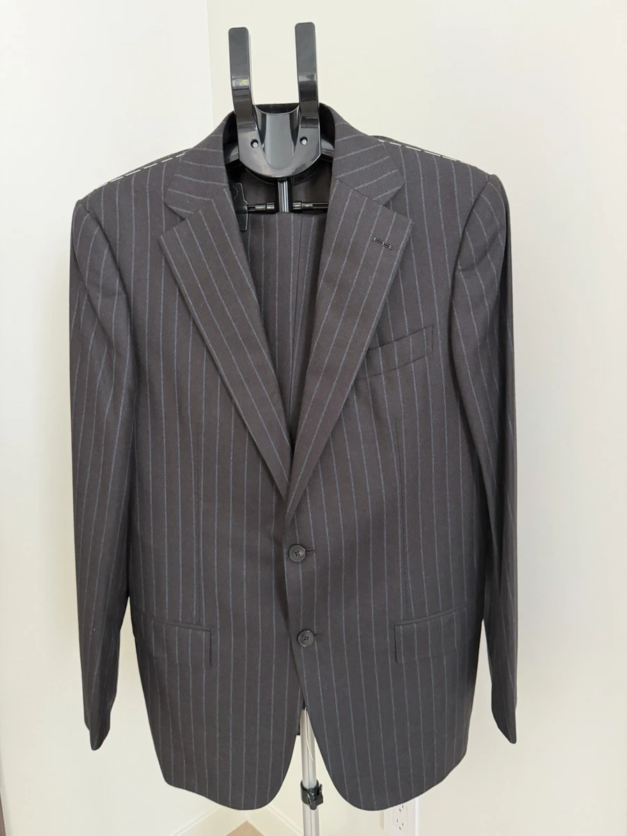 Ermenegildo Zegna Striped Suits for Men for sale | eBay