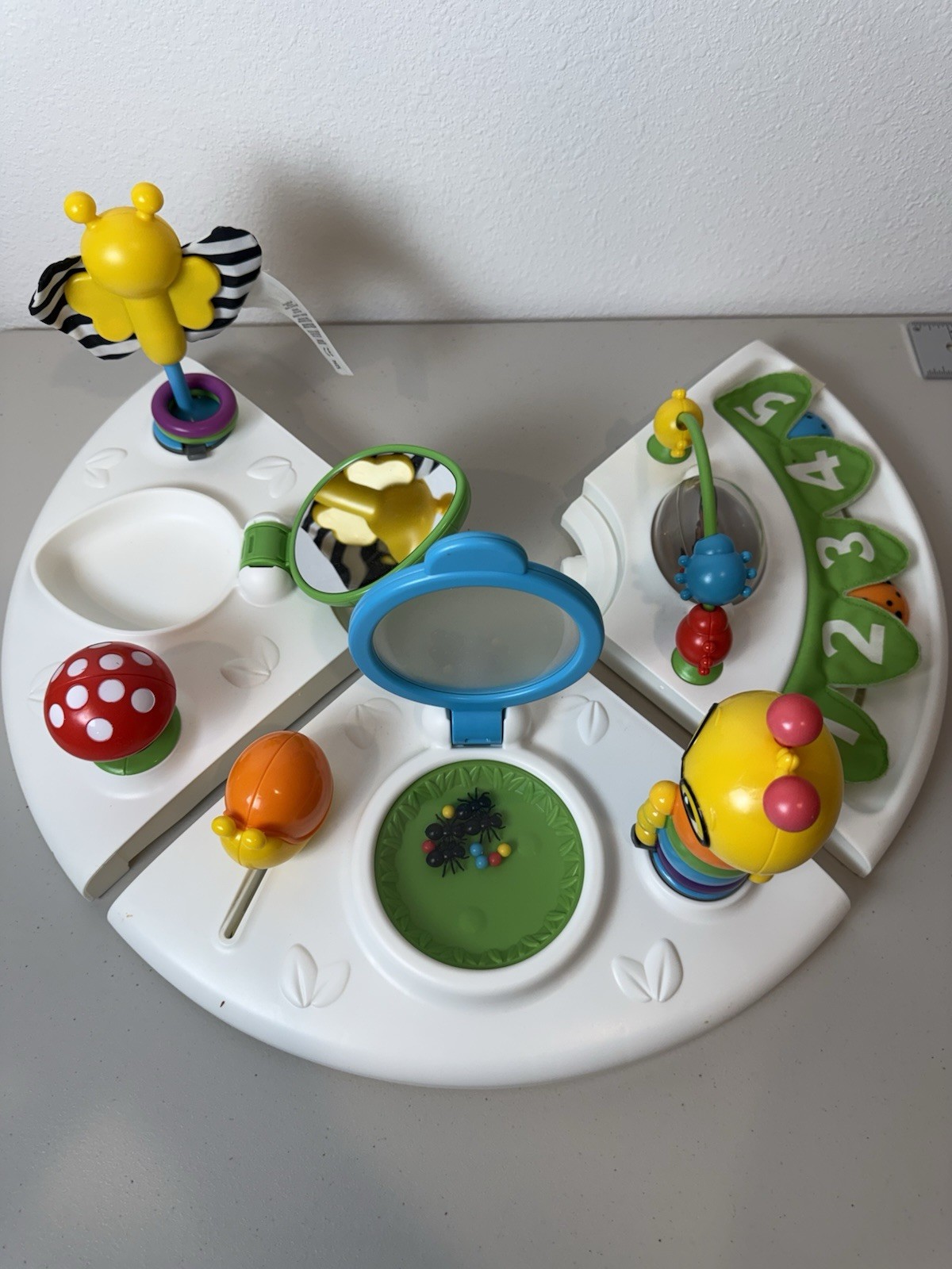 Baby Einstein Around We Grow 4-in-1 Discovery Activity Center Replacement Parts
