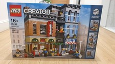 LEGO Creator Modular Buildings 10246 Detectiv...