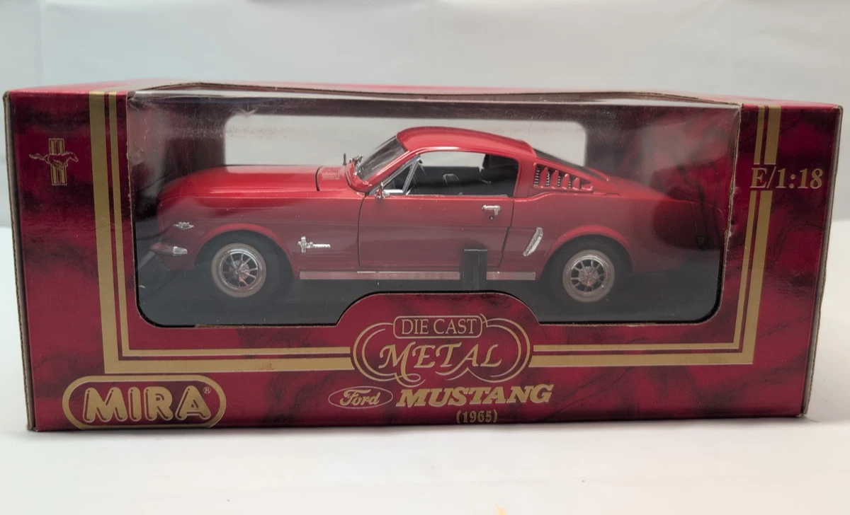 Ford Car MIRA Contemporary Manufacture Diecast Cars, Trucks & Vans