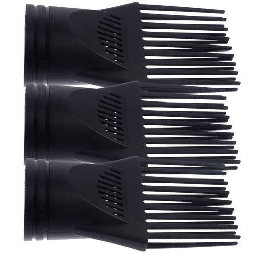 3PCShair dryer diffuser /Set Hair Dryer Wind Comb Wind Dryer - Picture 9 of 12