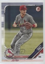 2019 Bowman Draft Mateo Gil #BD-38 8d2